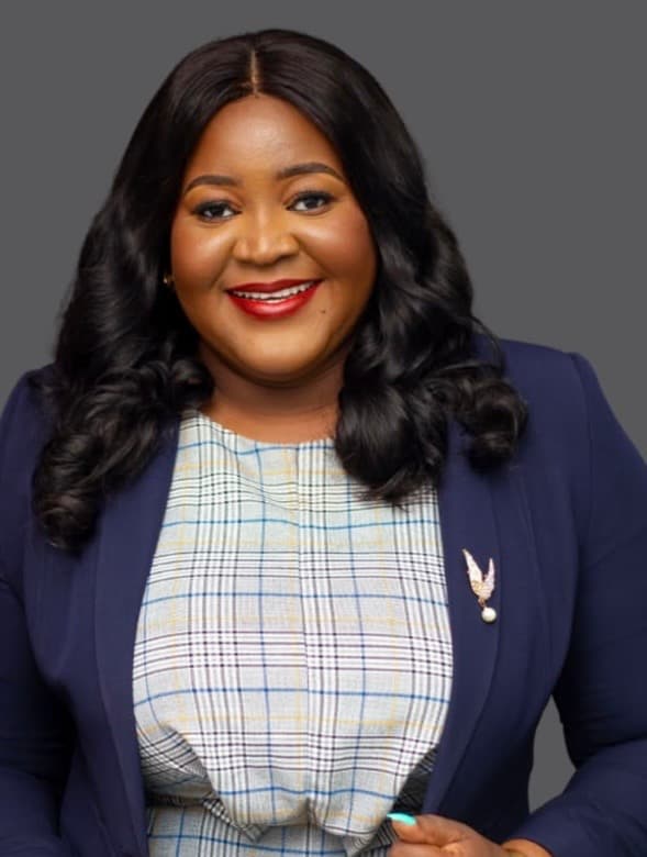 Modupe Olusoga